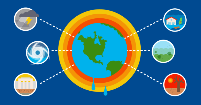 the impact of global warming